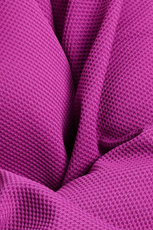 POM Amsterdam Tops TOP - Kae Wild Purple