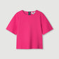 POM Amsterdam Tops TOP - Meg Bright Rose