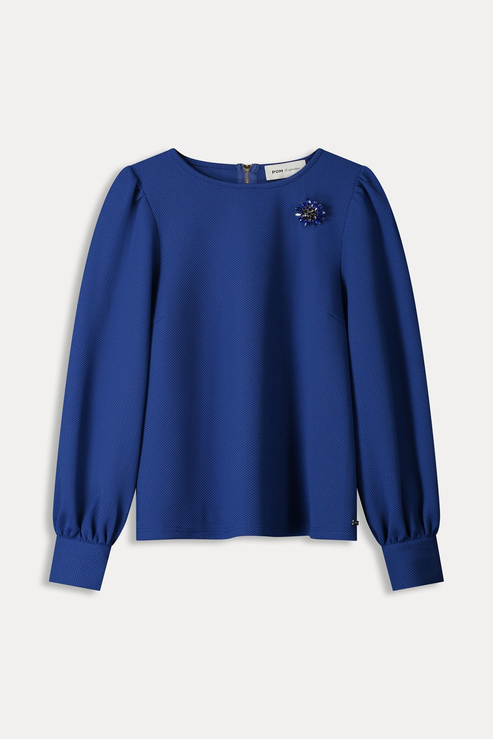 Blauw amsterdam kleding online