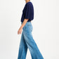 POM Amsterdam Tops TOP - Nena Night Blue
