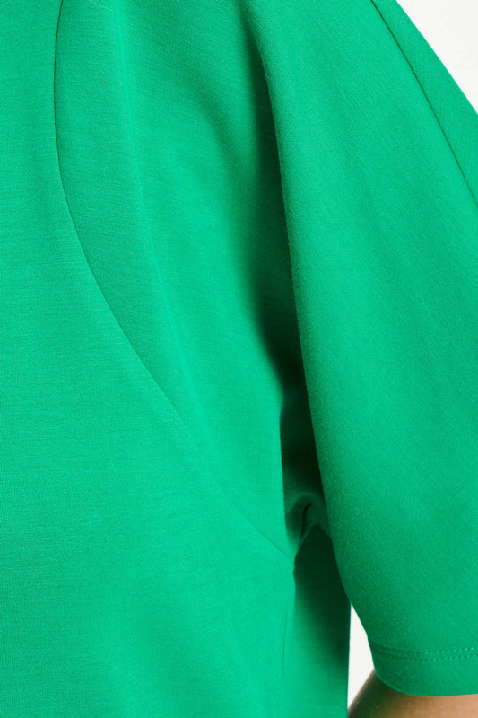 POM Amsterdam Tops TOP - Nena Palm Green