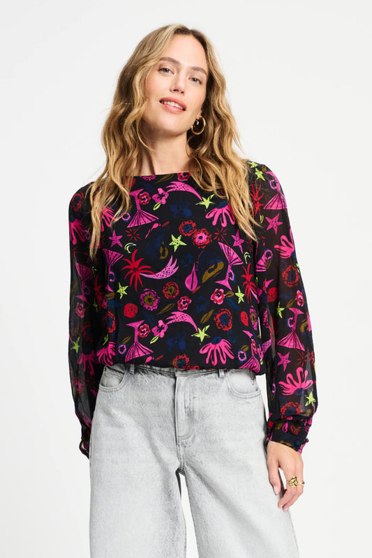 POM Amsterdam Tops TOP - Party Delight