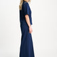 POM Amsterdam Tops TOP - Rosie Eternal Blue