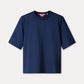 POM Amsterdam Tops TOP - Rosie Eternal Blue