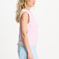 POM Amsterdam Tops TOP - Sequins Shell Pink