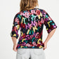 POM Amsterdam Tops TOP - Splashing Letters