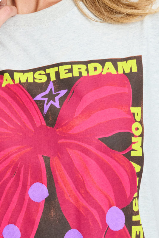 POM Amsterdam Tshirts T-SHIRT - Tess The Stage