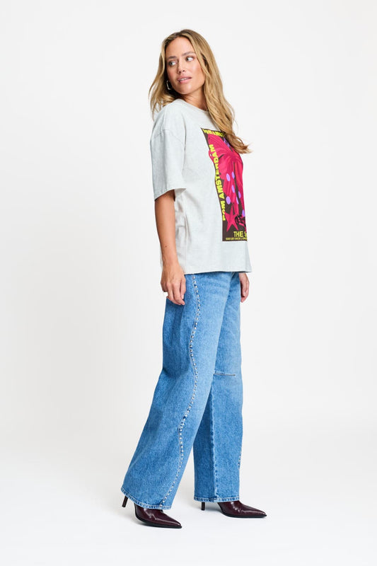 POM Amsterdam Tshirts T-SHIRT - Tess The Stage