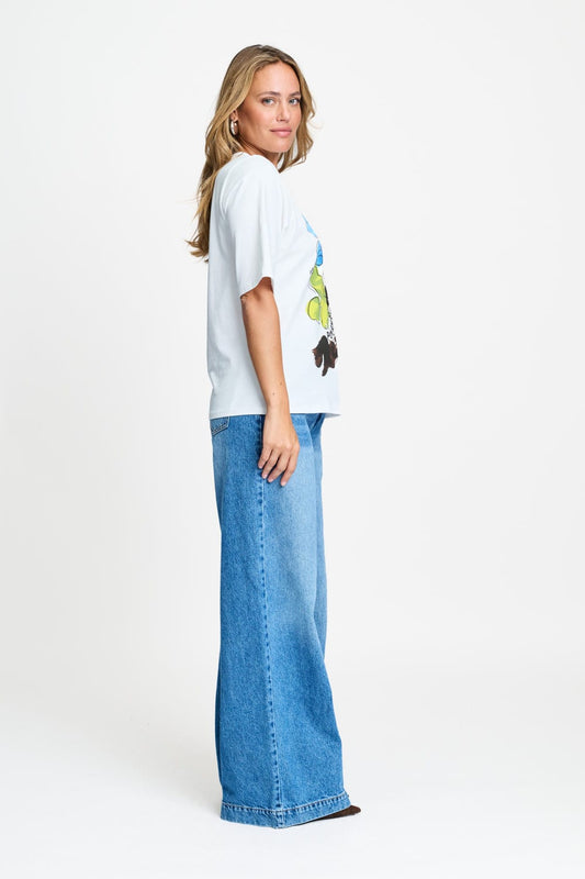 POM Amsterdam Tshirts T-SHIRT - Tess The Studio