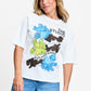 POM Amsterdam Tshirts T-SHIRT - Tess The Studio