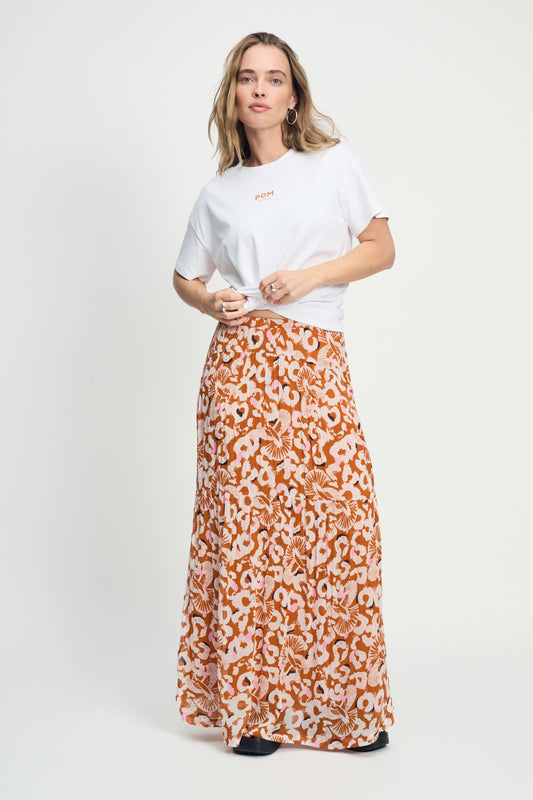 POM Amsterdam Tshirts T-SHIRT - The Adventurist