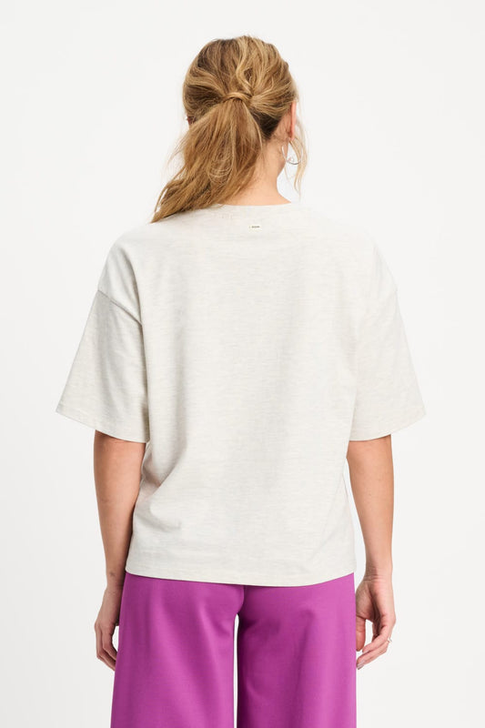 POM Amsterdam Tshirts TSHIRT - Animal