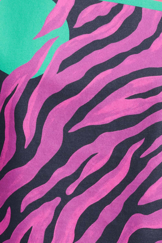 POM Amsterdam Tshirts TSHIRT - Animal
