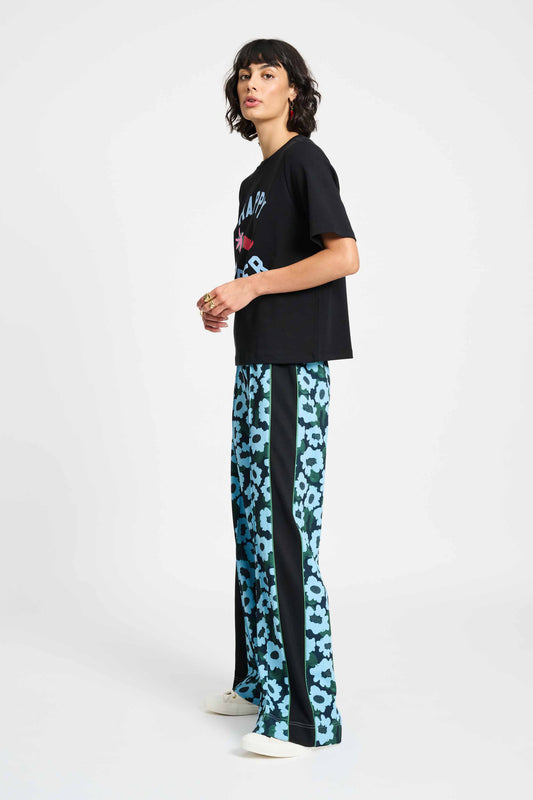 POM Amsterdam Tshirts TSHIRT - Garden Pepper