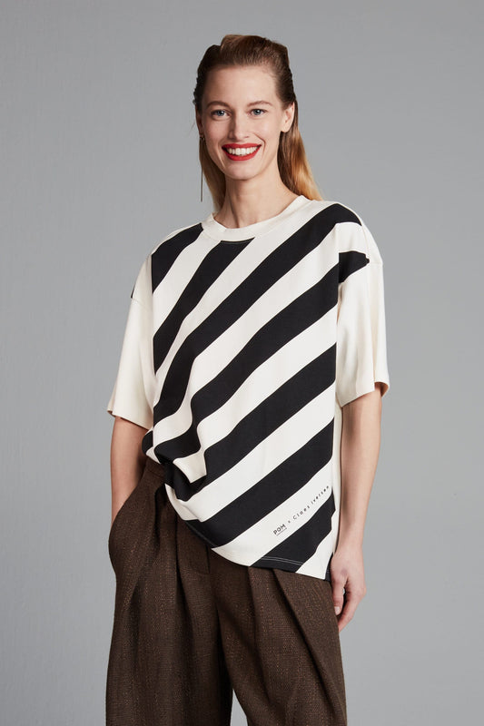 POM Amsterdam Tshirts TSHIRT - Meryl