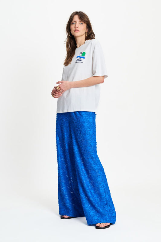 POM Amsterdam Tshirts TSHIRT - Oversized At The Seaside