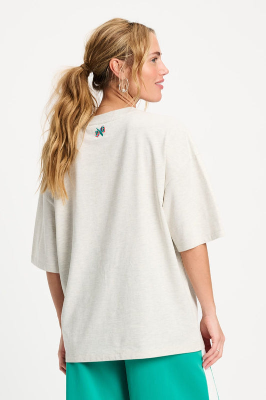POM Amsterdam Tshirts TSHIRT - Oversized Game On