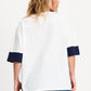 POM Amsterdam Tshirts TSHIRT - Oversized Matchpoint