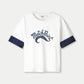 POM Amsterdam Tshirts TSHIRT - Oversized Matchpoint