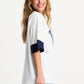 POM Amsterdam Tshirts TSHIRT - Oversized Matchpoint