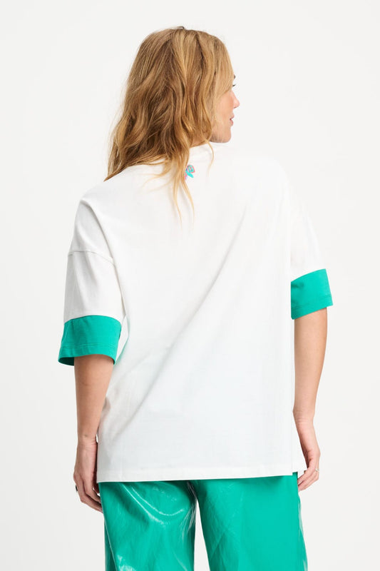 POM Amsterdam Tshirts TSHIRT - Oversized Summer of 89