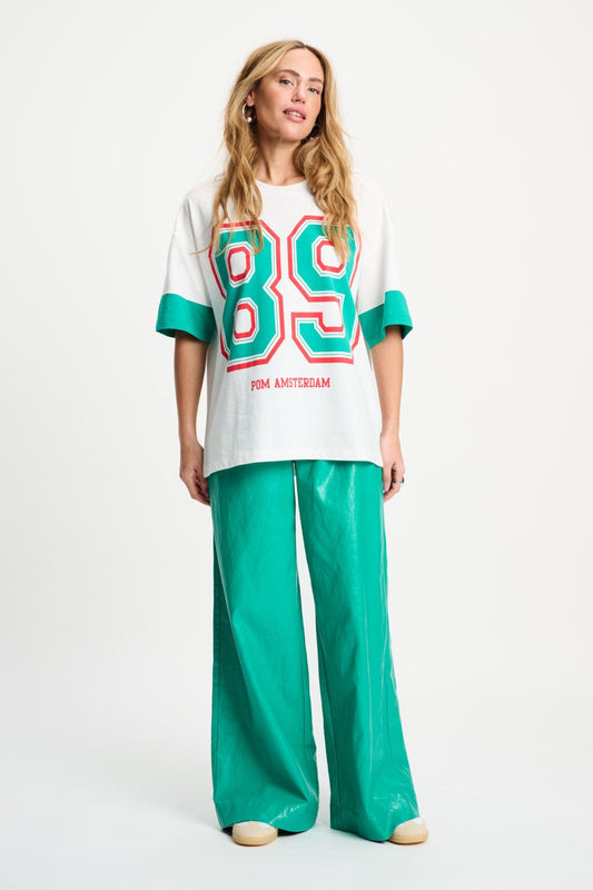 POM Amsterdam Tshirts TSHIRT - Oversized Summer of 89