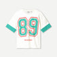 POM Amsterdam Tshirts TSHIRT - Oversized Summer of 89