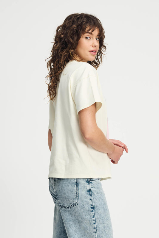 POM Amsterdam Tshirts TSHIRT - The Lover