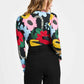 POM Amsterdam Turtlenecks TURTLENECK - Autumn Garden