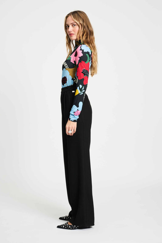POM Amsterdam Turtlenecks TURTLENECK - Autumn Garden