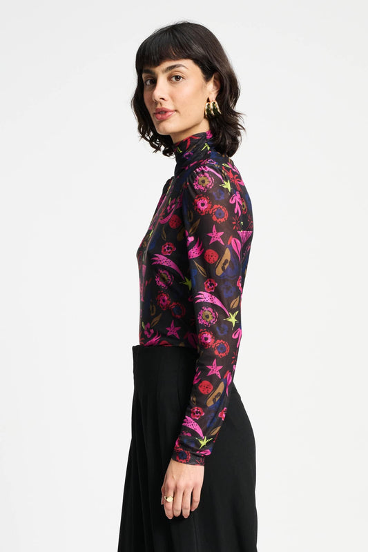 POM Amsterdam Turtlenecks TURTLENECK - Party Delight