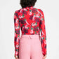 POM Amsterdam Turtlenecks TURTLENECK - Picnic Delight