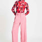 POM Amsterdam Turtlenecks TURTLENECK - Picnic Delight