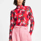 POM Amsterdam Turtlenecks TURTLENECK - Picnic Delight