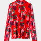 POM Amsterdam Turtlenecks TURTLENECK - Picnic Delight