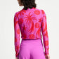 POM Amsterdam Turtlenecks TURTLENECK - Splashing Fireworks