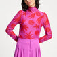 POM Amsterdam Turtlenecks TURTLENECK - Splashing Fireworks