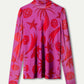 POM Amsterdam Turtlenecks TURTLENECK - Splashing Fireworks