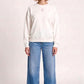 SWEATER - Matchpoint White