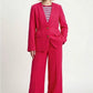 BLAZER - Bright Rose