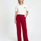 BROEK - Chili Red