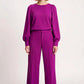 BROEK - Lara Wild Purple